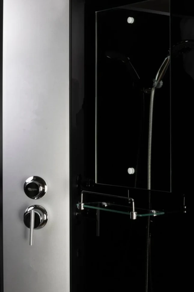 Душевая кабина Niagara Classic NG-3501-14BK 90х90 см, без крыши