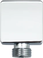 Шланговое подключение Allen Brau Infinity 5.21A17-00 хром Шланговое подключение Allen Brau Infinity 5.21A17-00 хром