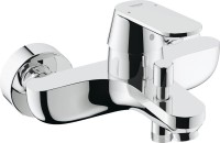 Душевой комплект Смеситель Grohe Eurosmart Cosmopolitan 32831000 + Стойка New Tempesta Rustic 27399002