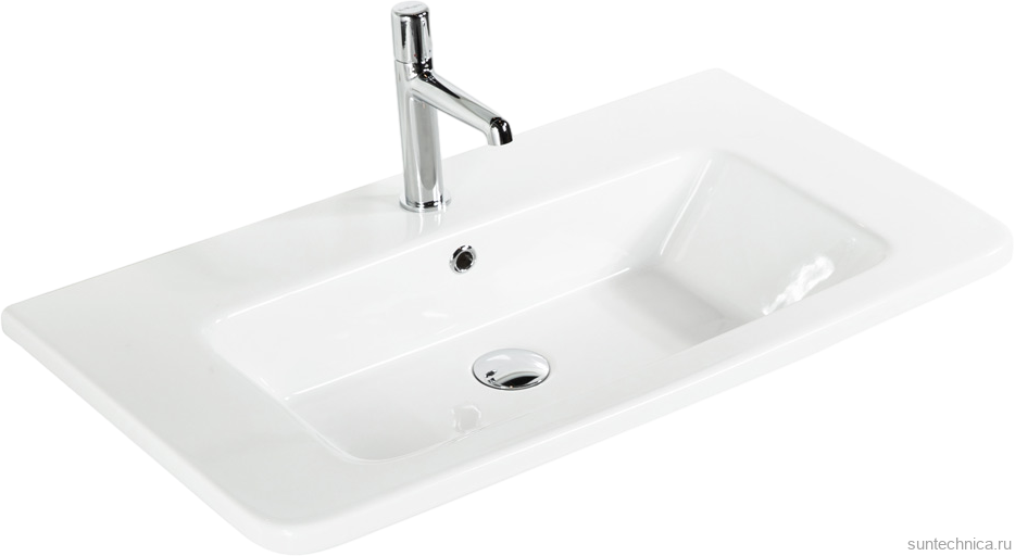 Мебельная раковина BelBagno Urban 12080-KL