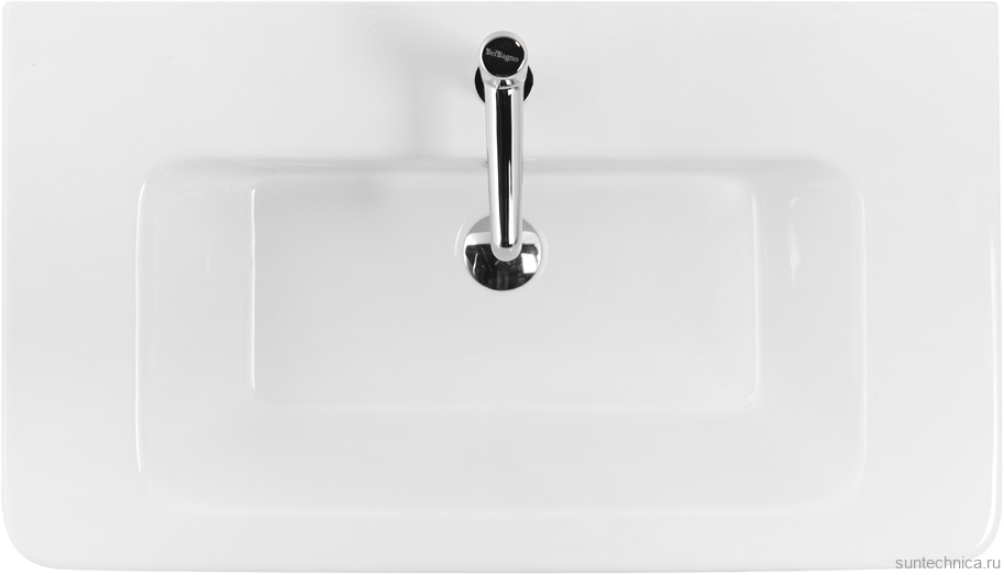 Мебельная раковина BelBagno Urban 12080-KL