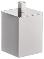 Контейнер AltroBagno Beni aggiuntivi CBJ083001 Cr глянцевый хром, настольный