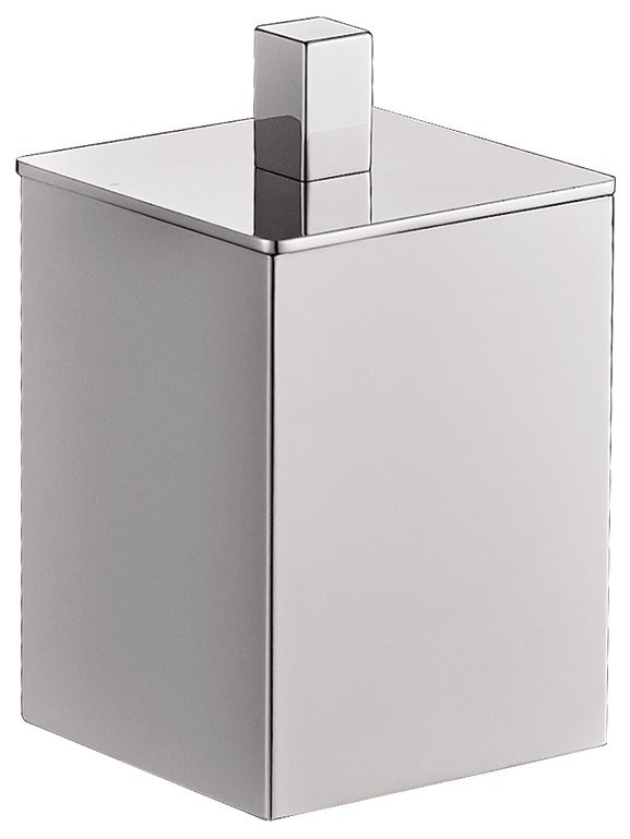 Контейнер AltroBagno Beni aggiuntivi CBJ083001 Cr глянцевый хром, настольный