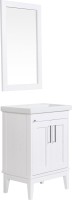 Мебель для ванной комнаты ValenHouse Эйвори 60 белая