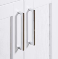 Мебель для ванной комнаты ValenHouse Эйвори 60 белая