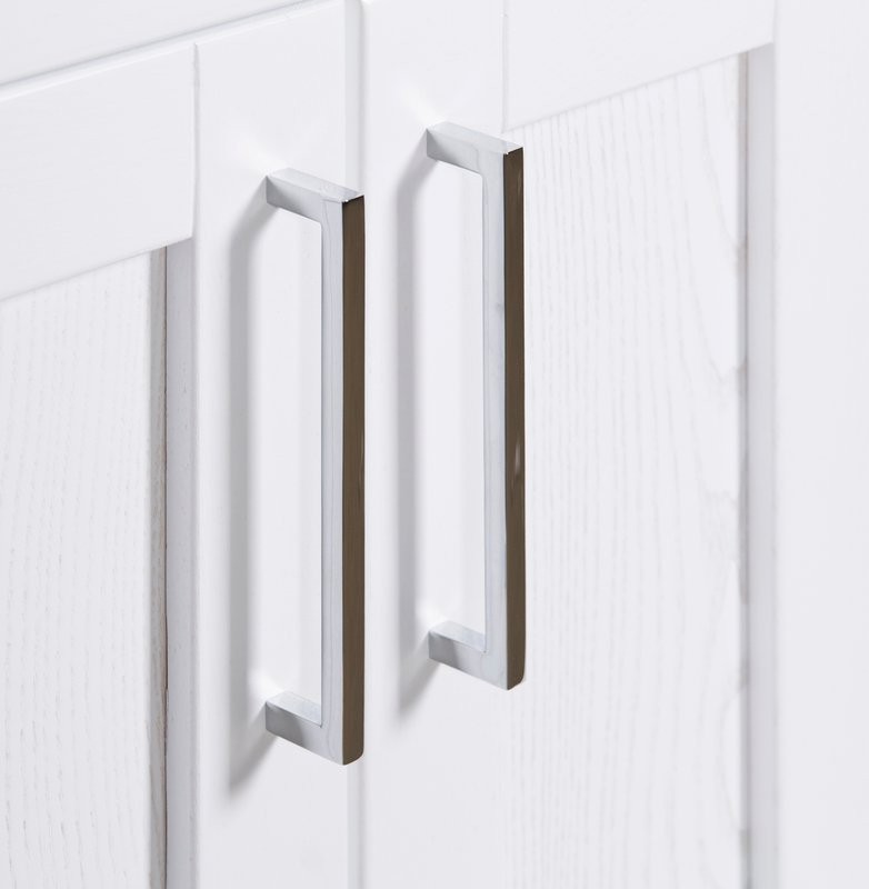 Мебель для ванной комнаты ValenHouse Эйвори 60 белая