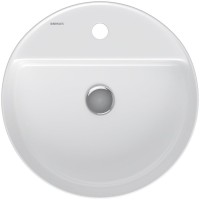 Накладная раковина Berges Ego SL 45 глянцевая белая