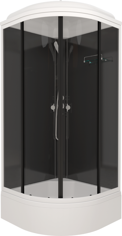 Душевая кабина Triton Топ Щ0000065702 90х90 см В