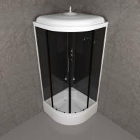 Душевая кабина Triton Топ Щ0000065702 90х90 см В