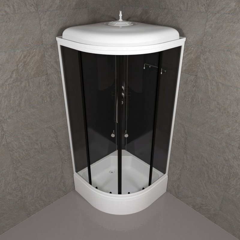 Душевая кабина Triton Топ Щ0000065702 90х90 см В