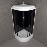 Душевая кабина Triton Топ Щ0000065702 90х90 см В