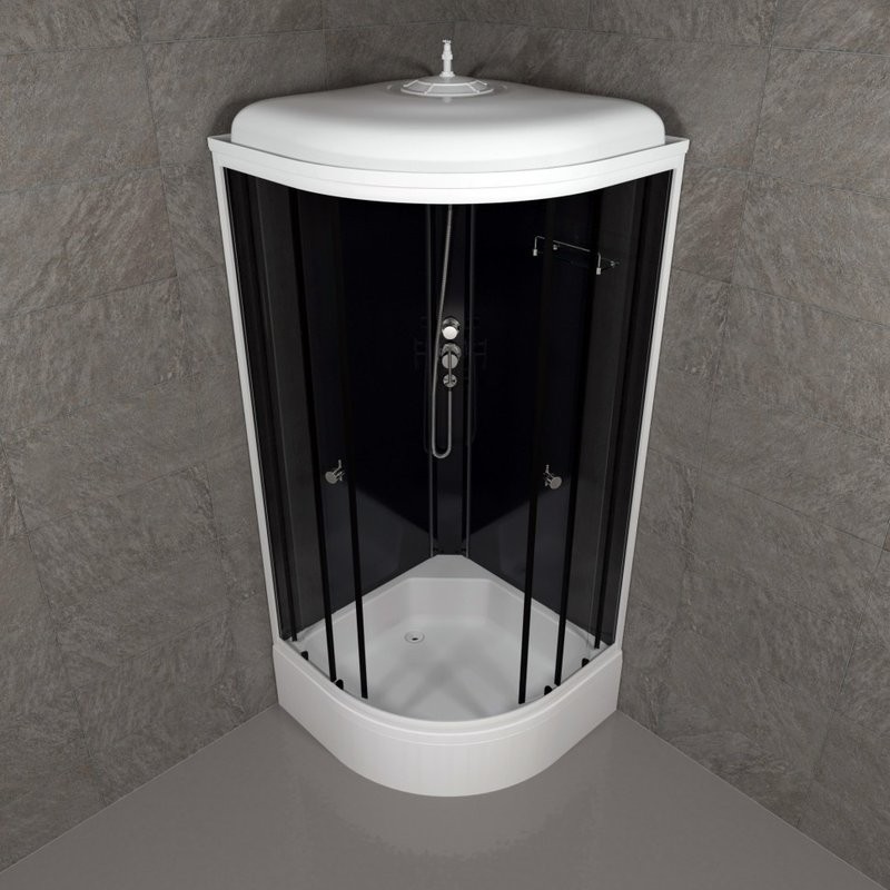 Душевая кабина Triton Топ Щ0000065702 90х90 см В