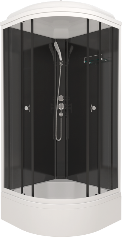 Душевая кабина Triton Топ Щ0000065702 90х90 см В