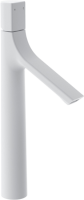 Смеситель для раковины Wonzon & Woghand WW-H1011-MW белый матовый