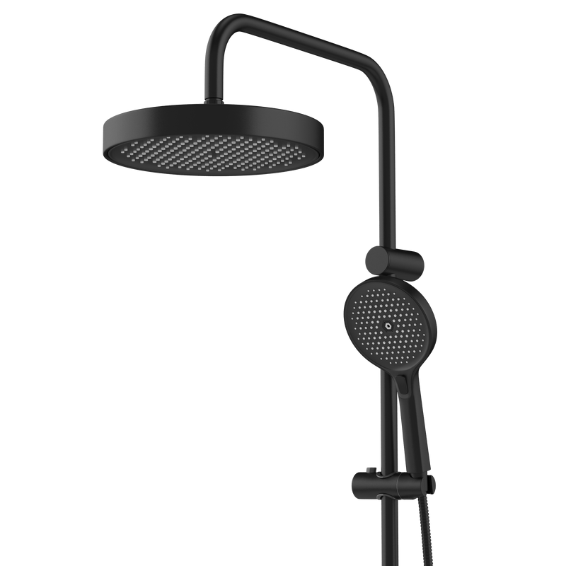 Душевая стойка STWORKI Монтре S30180BK