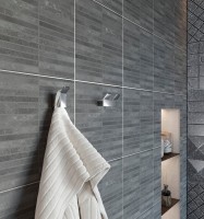 Крючок DEKOR BANYO SS 304 008 хром, на шурупах