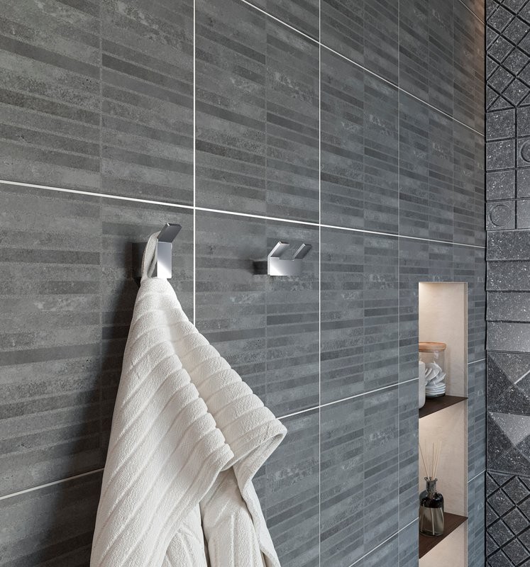 Крючок DEKOR BANYO SS 304 008 хром, на шурупах