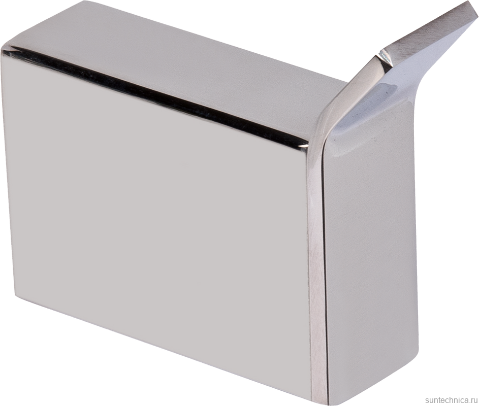 Крючок DEKOR BANYO SS 304 008 хром, на шурупах