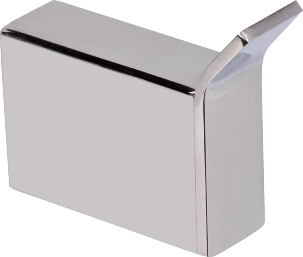 Крючок DEKOR BANYO SS 304 008 хром, на шурупах