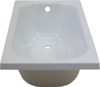 Акриловая ванна Triton Ультра Ультра 170x70 см, встраиваемая, белая, с каркасом