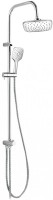 Душевой комплект Смеситель Damixa Eclipse 481000000 + Стойка 931000000