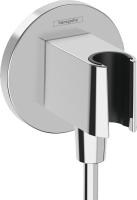 Шланговое подключение Hansgrohe FixFit Porter S 26888000 хром