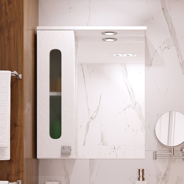 Зеркало Misty Урал L 50