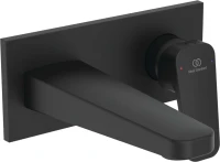 Смеситель для раковины Ideal Standard Ceraplan BD244XG С ВНУТРЕННЕЙ ЧАСТЬЮ черный Смеситель для раковины Ideal Standard Ceraplan BD244XG С ВНУТРЕННЕЙ ЧАСТЬЮ черный