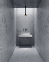 Накладная раковина Abber Stein AS2655 56 матовая белая, овальная, искусственный камень