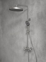 Душевая стойка AltroBagno Bilancia 030427 Ni никель