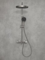 Душевая стойка AltroBagno Bilancia 030427 Ni никель