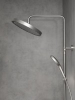 Душевая стойка AltroBagno Bilancia 030427 Ni никель