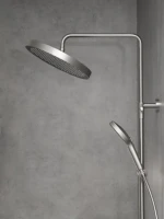 Душевая стойка AltroBagno Bilancia 030427 Ni никель Душевая стойка AltroBagno Bilancia 030427 Ni никель
