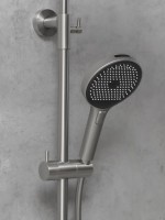 Душевая стойка AltroBagno Bilancia 030427 Ni никель