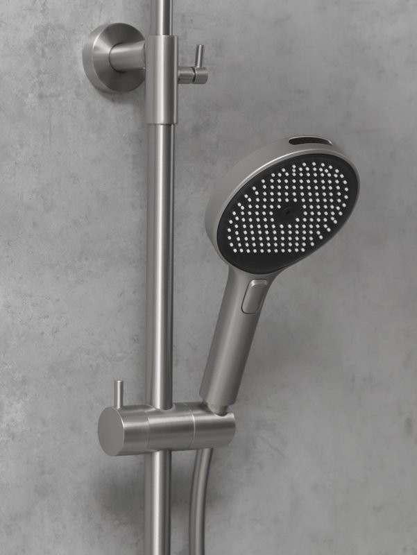 Душевая стойка AltroBagno Bilancia 030427 Ni никель