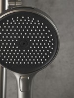 Душевая стойка AltroBagno Bilancia 030427 Ni никель