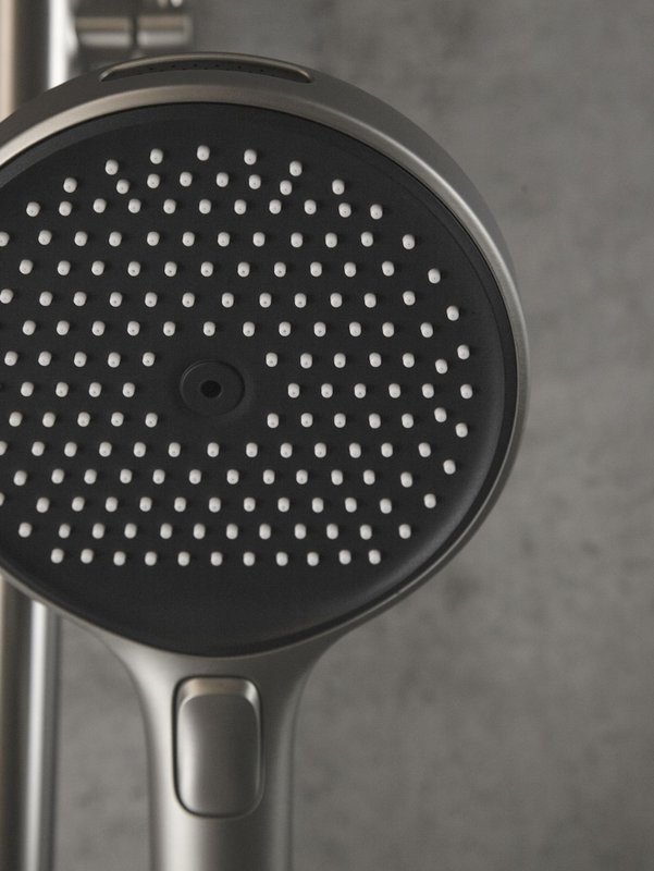 Душевая стойка AltroBagno Bilancia 030427 Ni никель