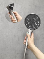 Душевая стойка AltroBagno Bilancia 030427 Ni никель