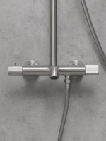 Душевая стойка AltroBagno Bilancia 030427 Ni никель