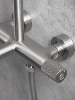 Душевая стойка AltroBagno Bilancia 030427 Ni никель