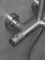 Душевая стойка AltroBagno Bilancia 030427 Ni никель Душевая стойка AltroBagno Bilancia 030427 Ni никель