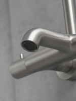 Душевая стойка AltroBagno Bilancia 030427 Ni никель