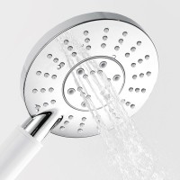 Душевая стойка Wasserkraft Mindel 8500 A185.067.058.WM белая