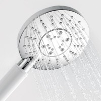 Душевая стойка Wasserkraft Mindel 8500 A185.067.058.WM белая