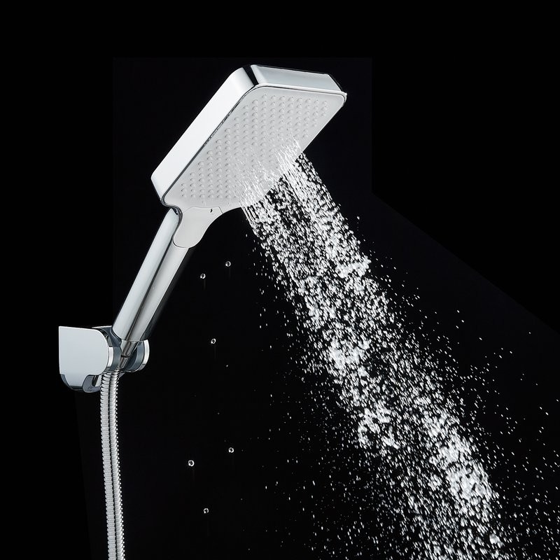 Смеситель для ванны с душем Shevanik S9902 хром