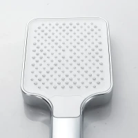 Смеситель для ванны с душем Shevanik S9902 хром