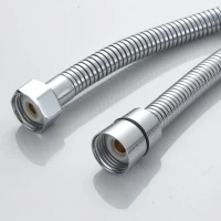Смеситель для ванны с душем Shevanik S9902 хром