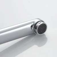 Смеситель для ванны с душем Shevanik S9902 хром