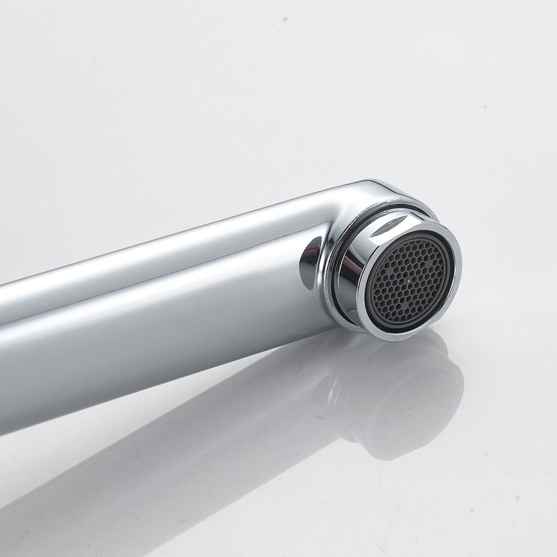 Смеситель для ванны с душем Shevanik S9902 хром