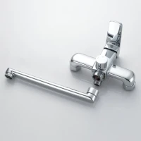 Смеситель для ванны с душем Shevanik S9902 хром